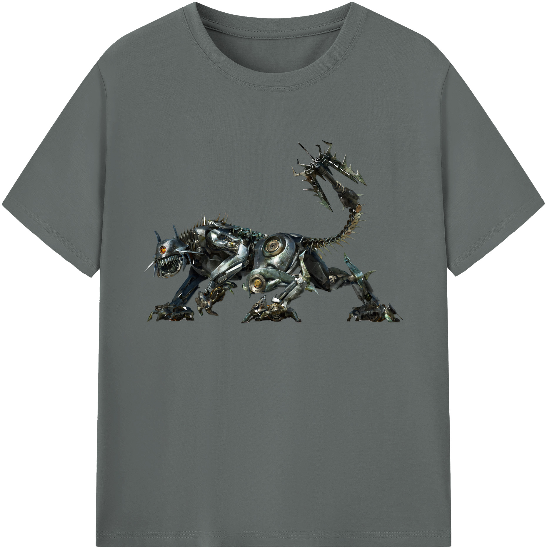 （画像用） Transformers トランスフォーマー 綿100％ メンズ半袖Tシャツ｜肌触りやわらか＆通気性